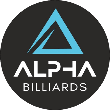 Logo Biljarski klub ALPHA